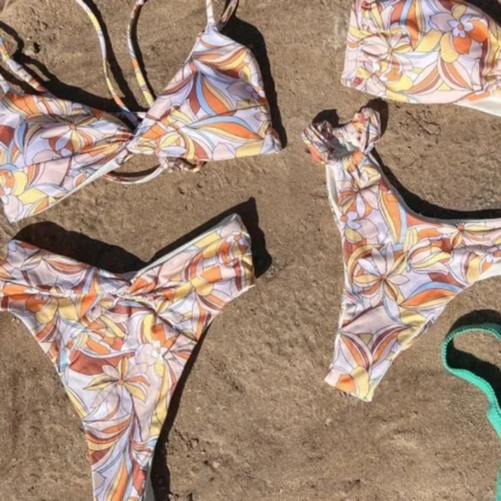 L*Space Ringo Nancy Lee Bikini Set Soulshine Floral